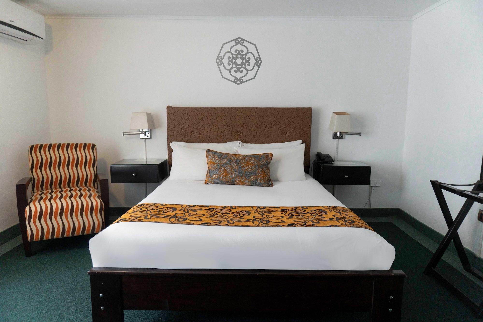 Hotel Basadre Suites Distretto di Distretto di Lima Esterno foto