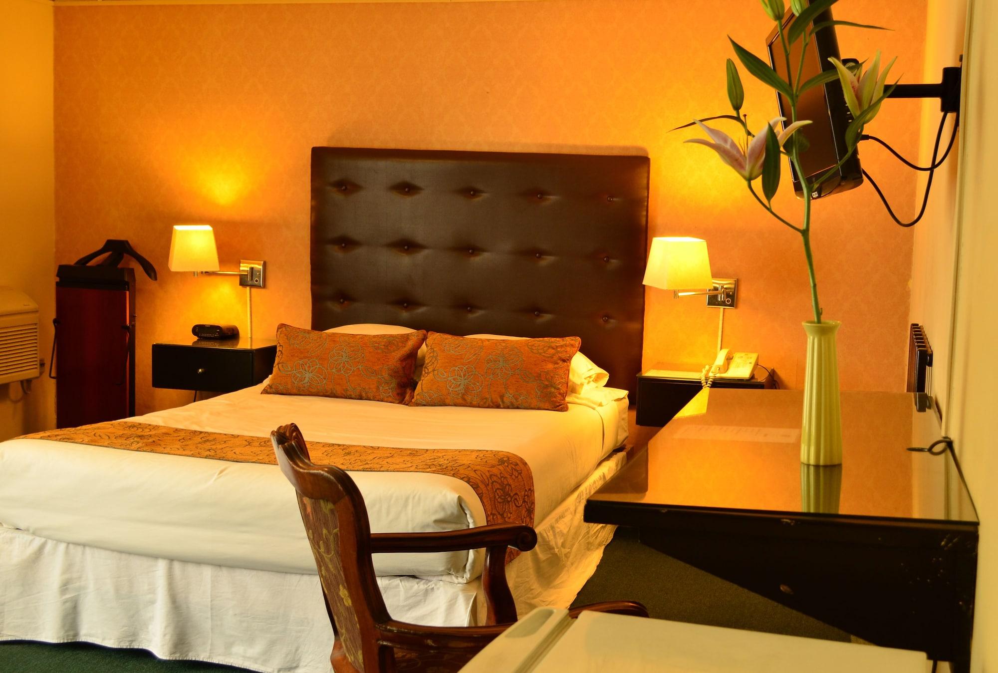 Hotel Basadre Suites Distretto di Distretto di Lima Esterno foto