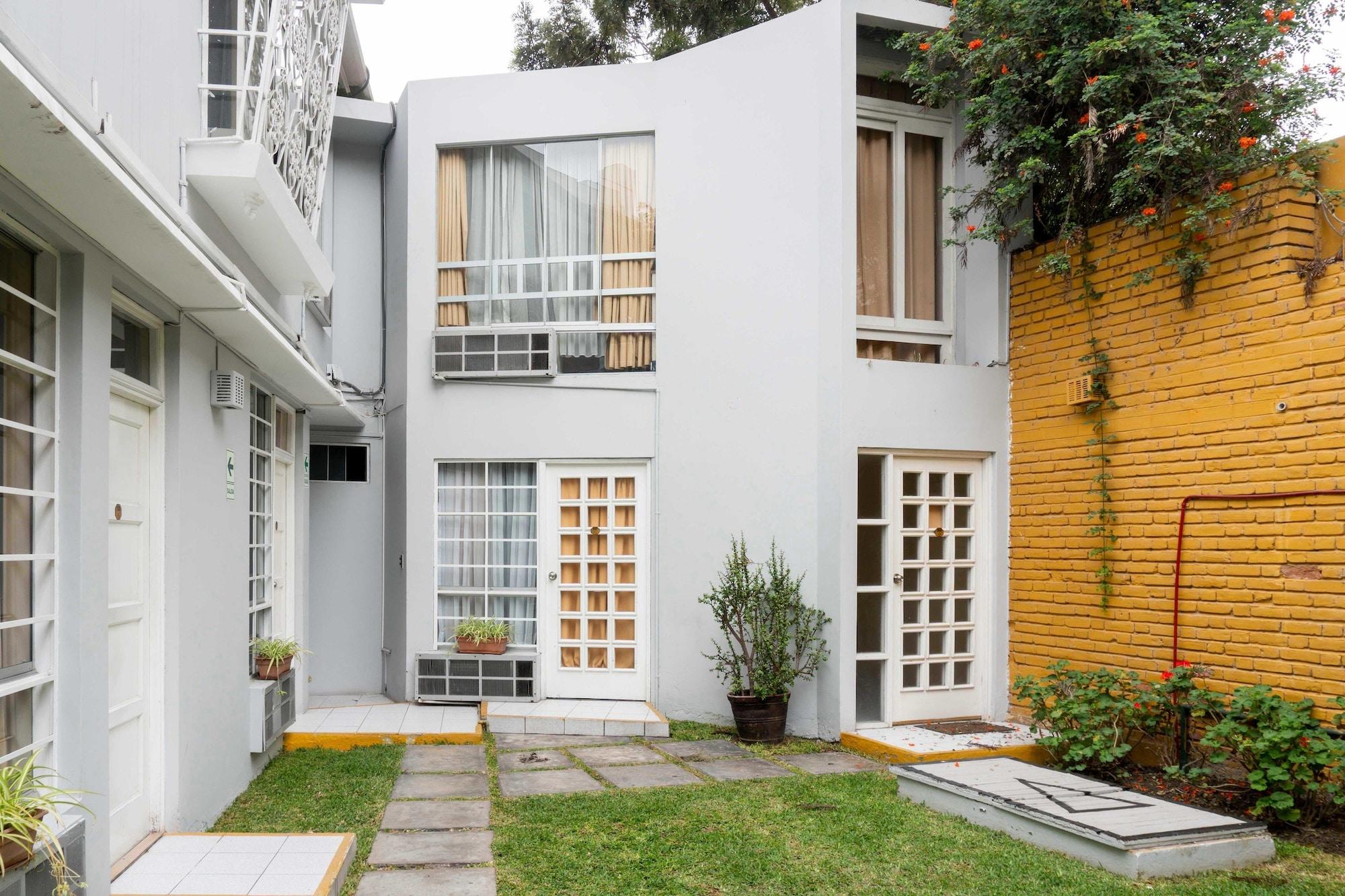 Hotel Basadre Suites Distretto di Distretto di Lima Esterno foto