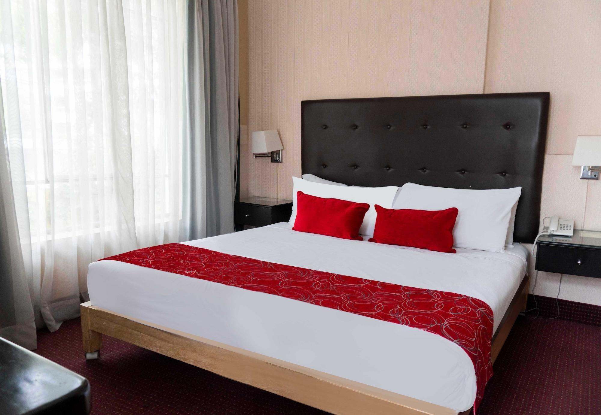 Hotel Basadre Suites Distretto di Distretto di Lima Esterno foto