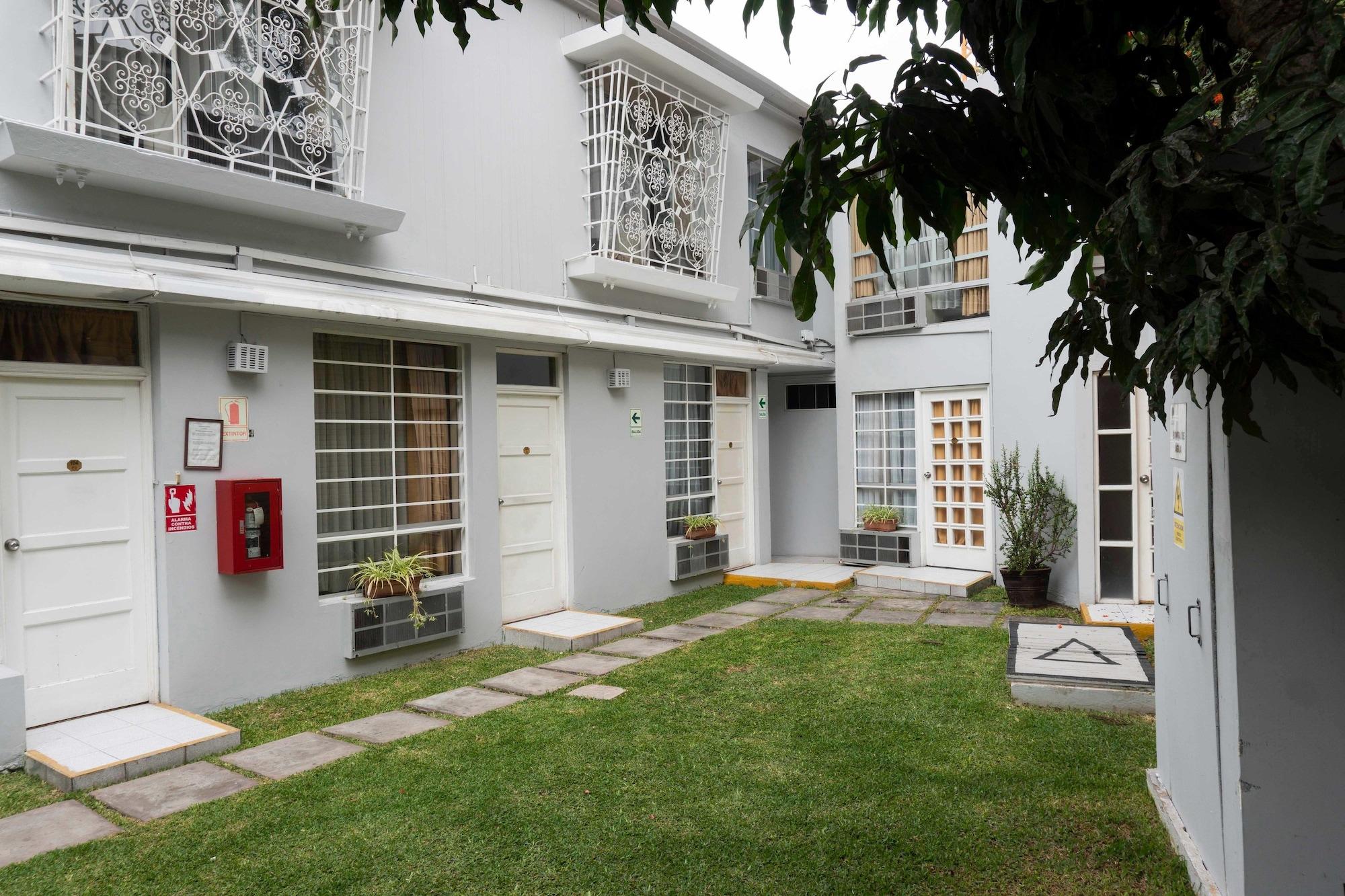 Hotel Basadre Suites Distretto di Distretto di Lima Esterno foto