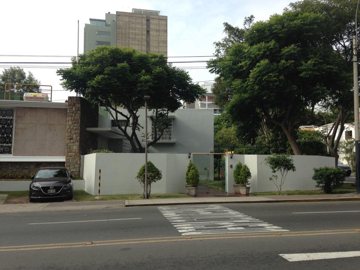 Hotel Basadre Suites Distretto di Distretto di Lima Esterno foto