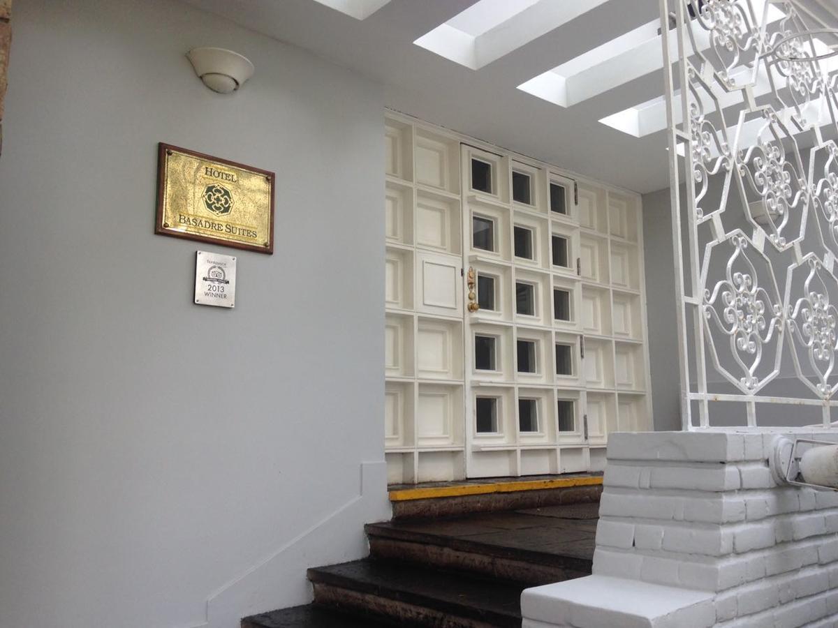 Hotel Basadre Suites Distretto di Distretto di Lima Esterno foto