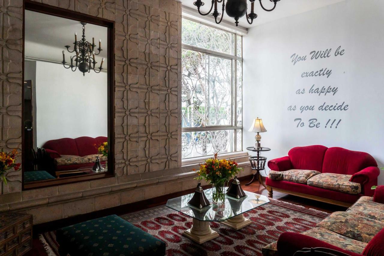 Hotel Basadre Suites Distretto di Distretto di Lima Esterno foto