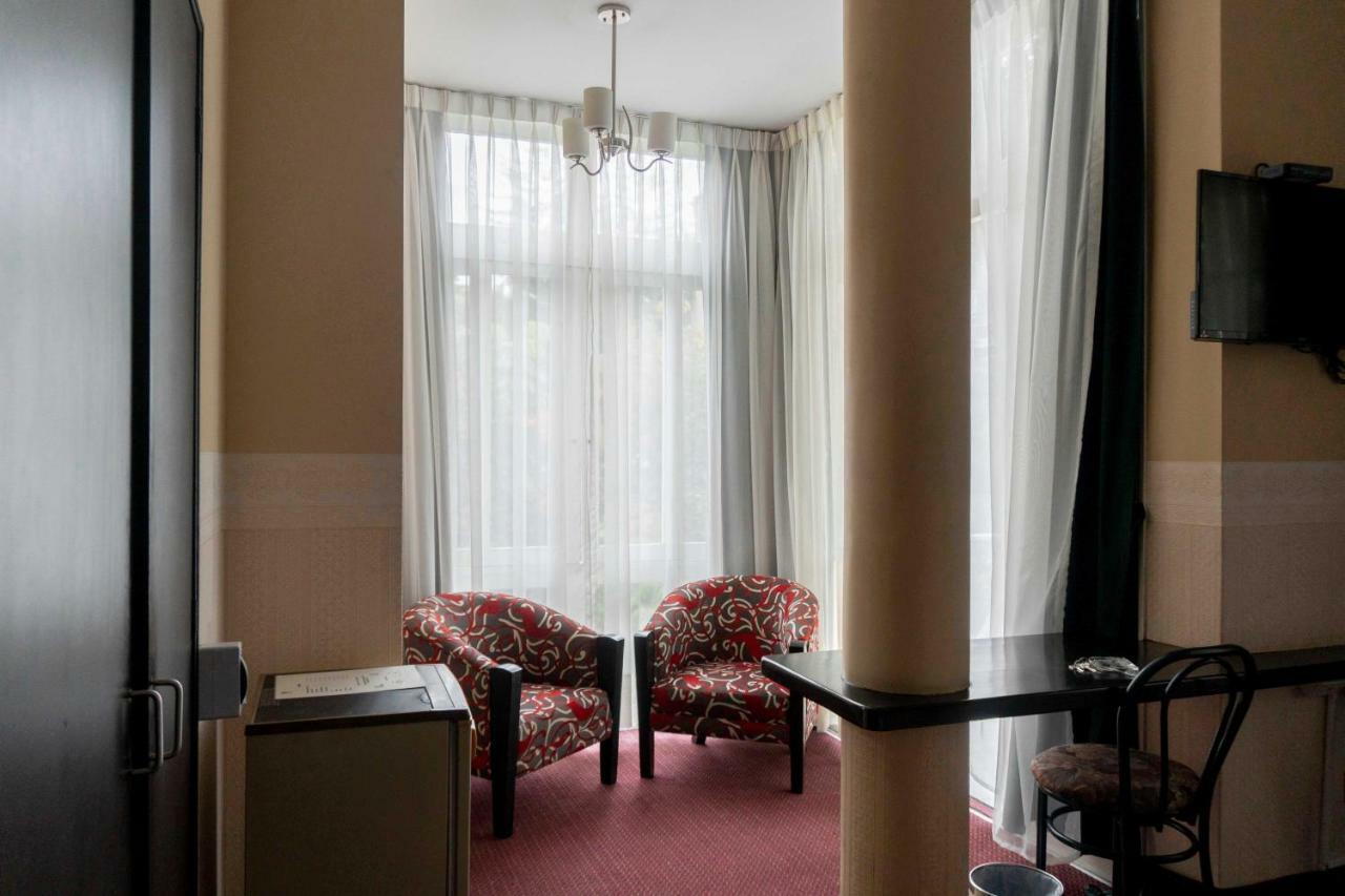 Hotel Basadre Suites Distretto di Distretto di Lima Esterno foto
