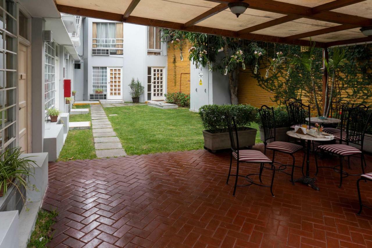 Hotel Basadre Suites Distretto di Distretto di Lima Esterno foto
