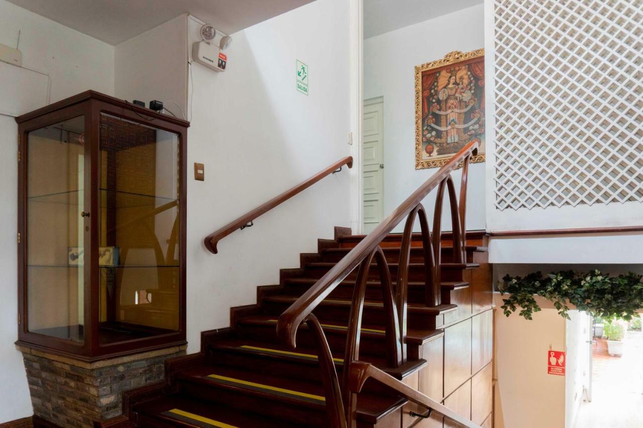 Hotel Basadre Suites Distretto di Distretto di Lima Esterno foto