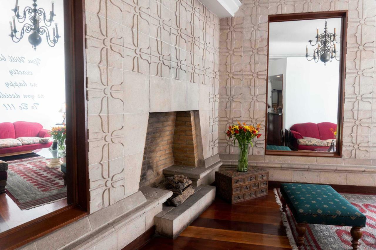 Hotel Basadre Suites Distretto di Distretto di Lima Esterno foto