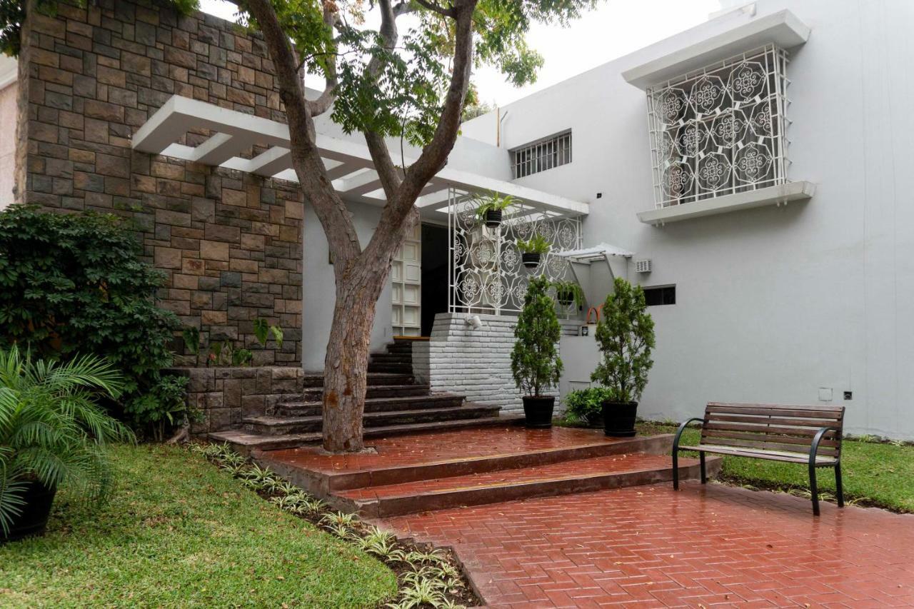 Hotel Basadre Suites Distretto di Distretto di Lima Esterno foto