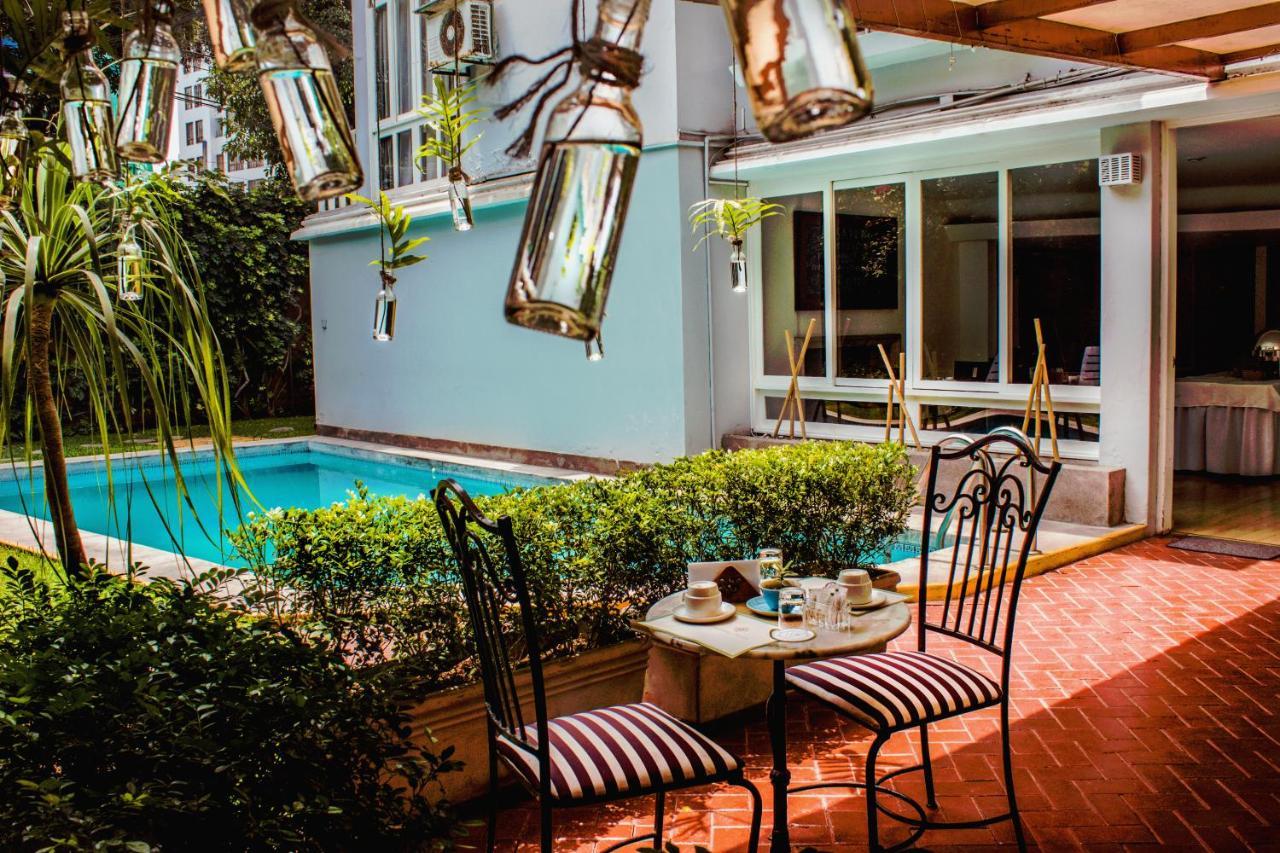 Hotel Basadre Suites Distretto di Distretto di Lima Esterno foto